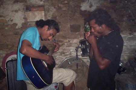 Azeem et Titi